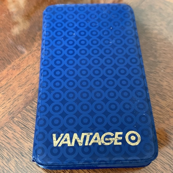 Vintage Vantage Cigarettes pocket  Calculator solar power rare cigarette promo - Picture 2 of 5